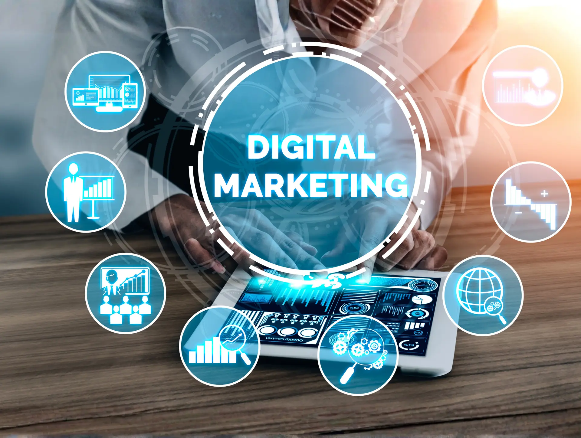 Digital Marketing