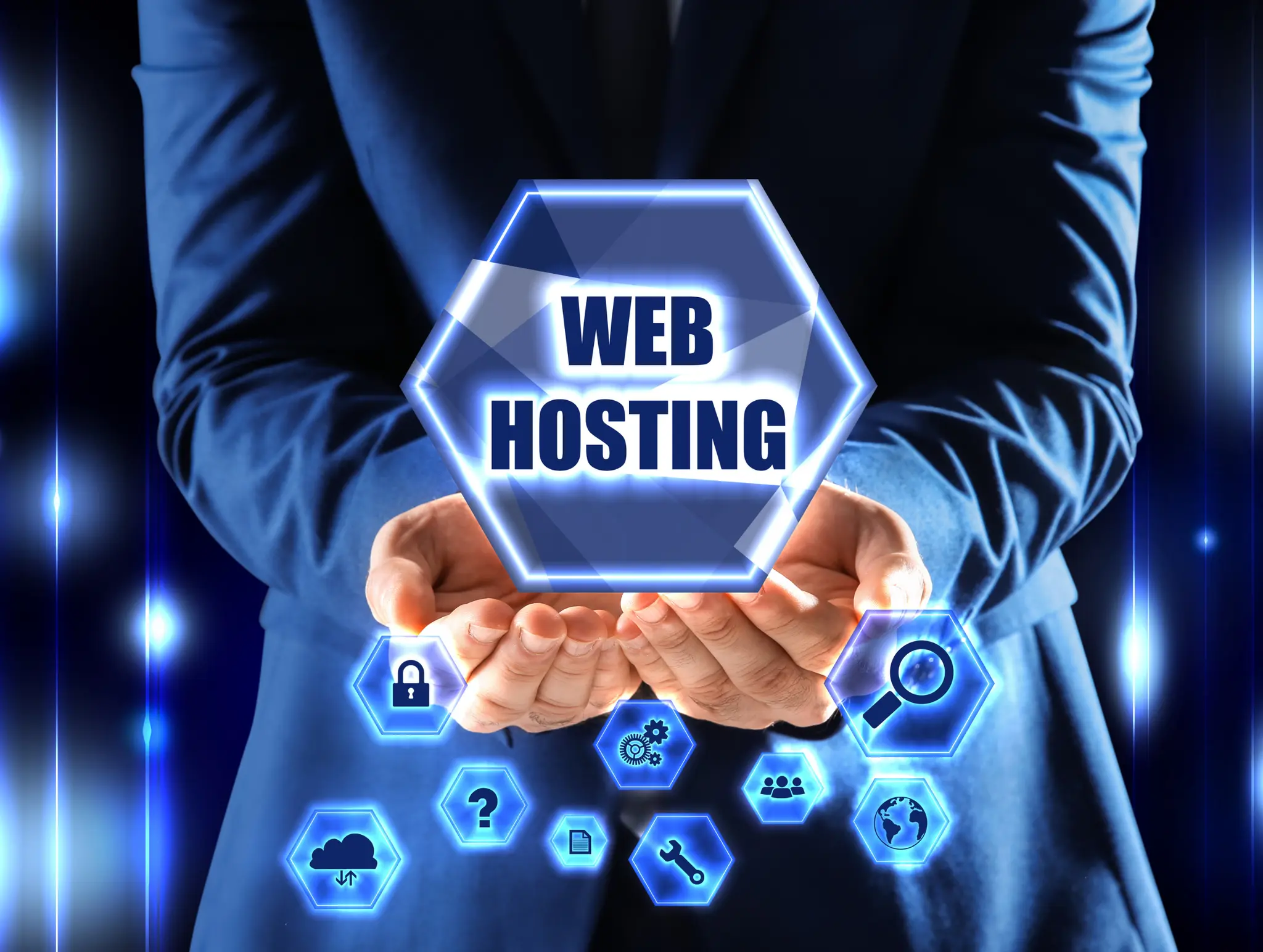 Hosting & Maintenance