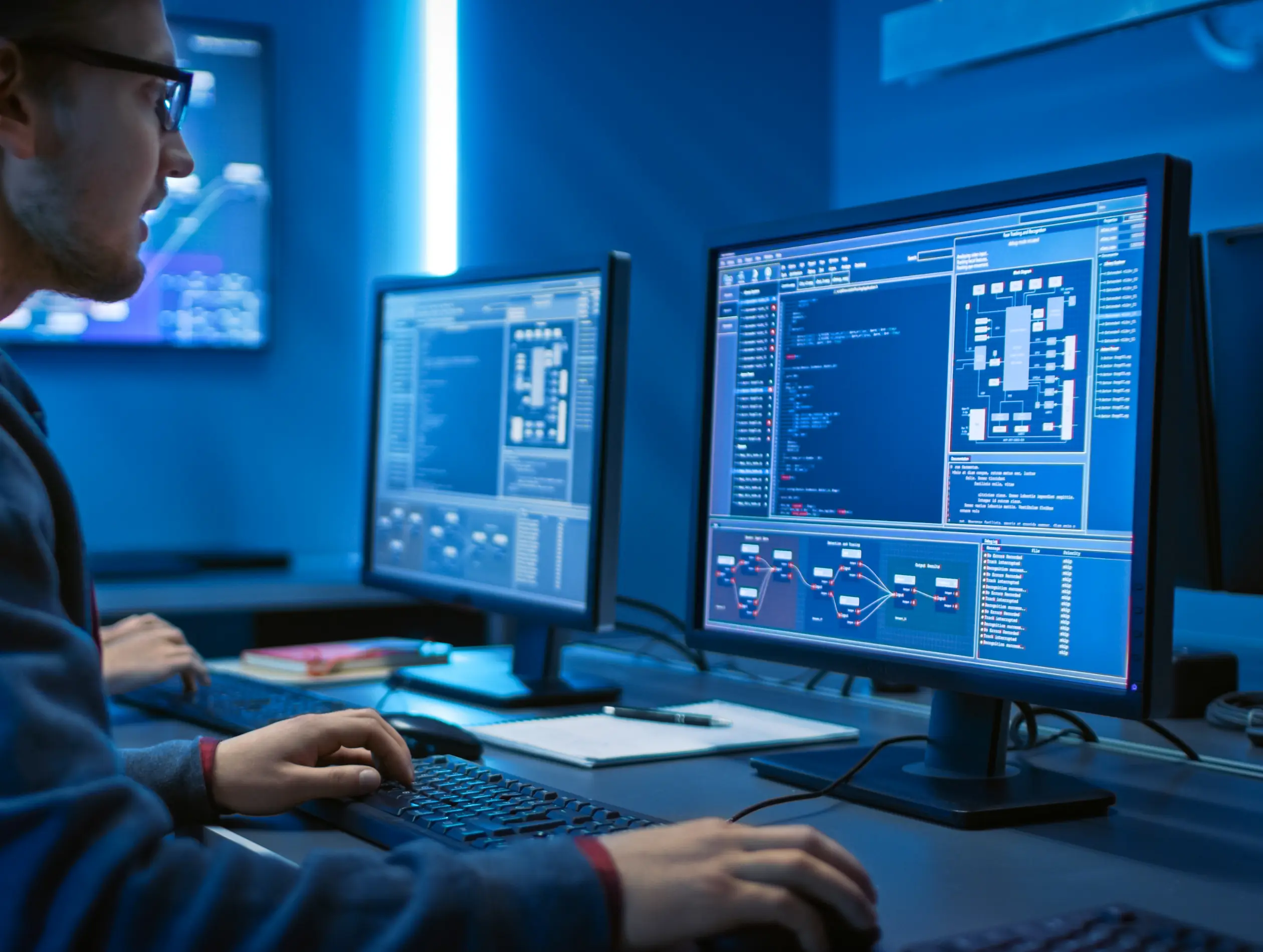 Custom Software Development